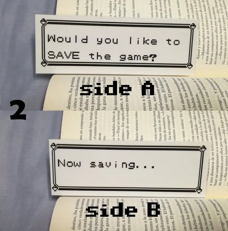 Pokemon Bookmarks 4