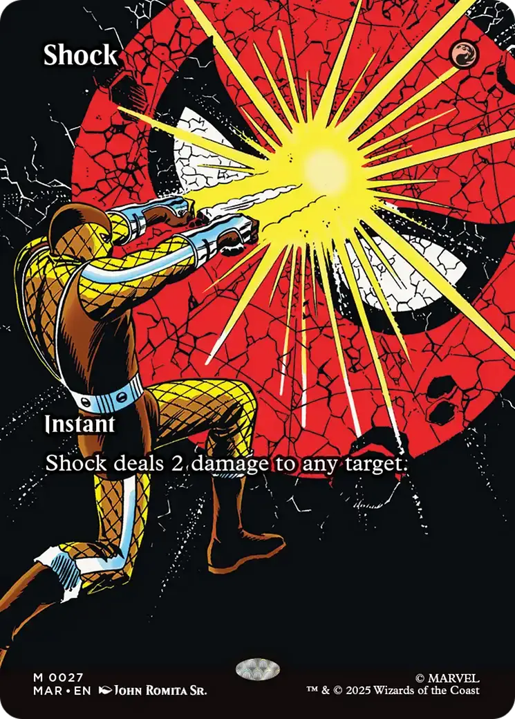 Shock (Borderless) [Marvel Universe: Eternal-Legal] 1