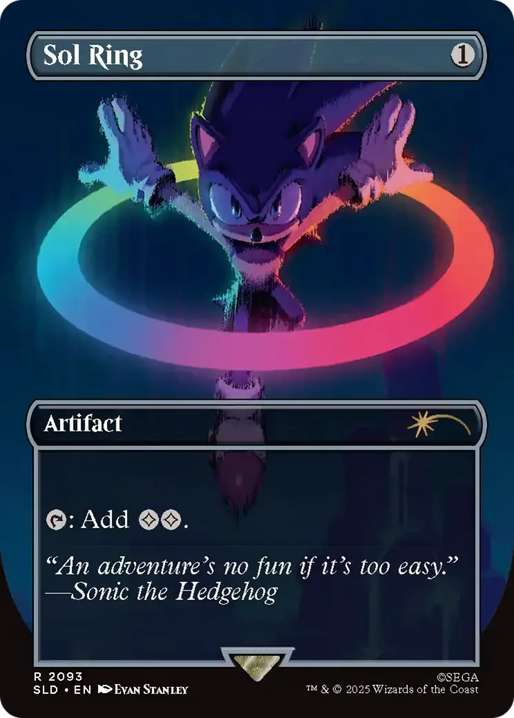 Sol Ring (2093) [Secret Lair Drop Series] 1