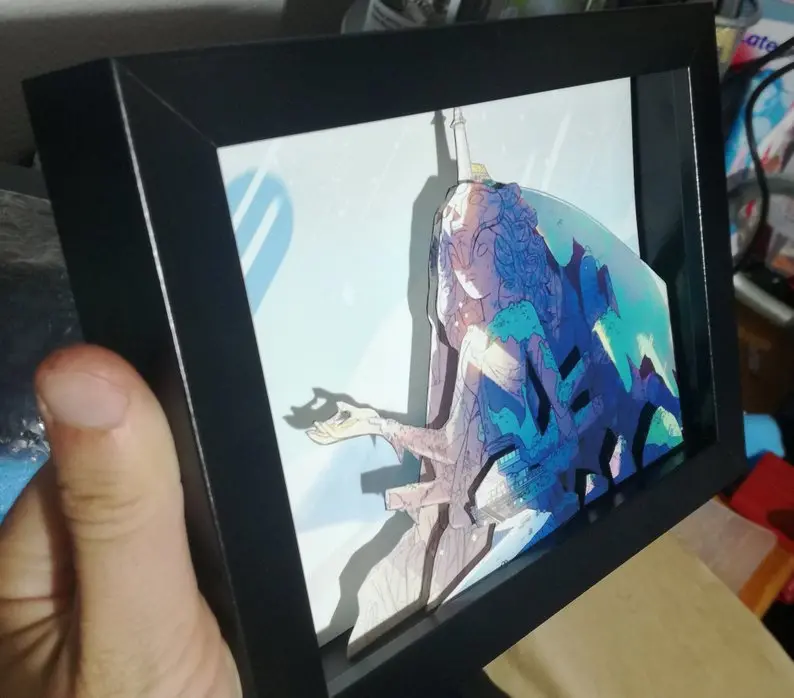 Steven Universe Diorama 2