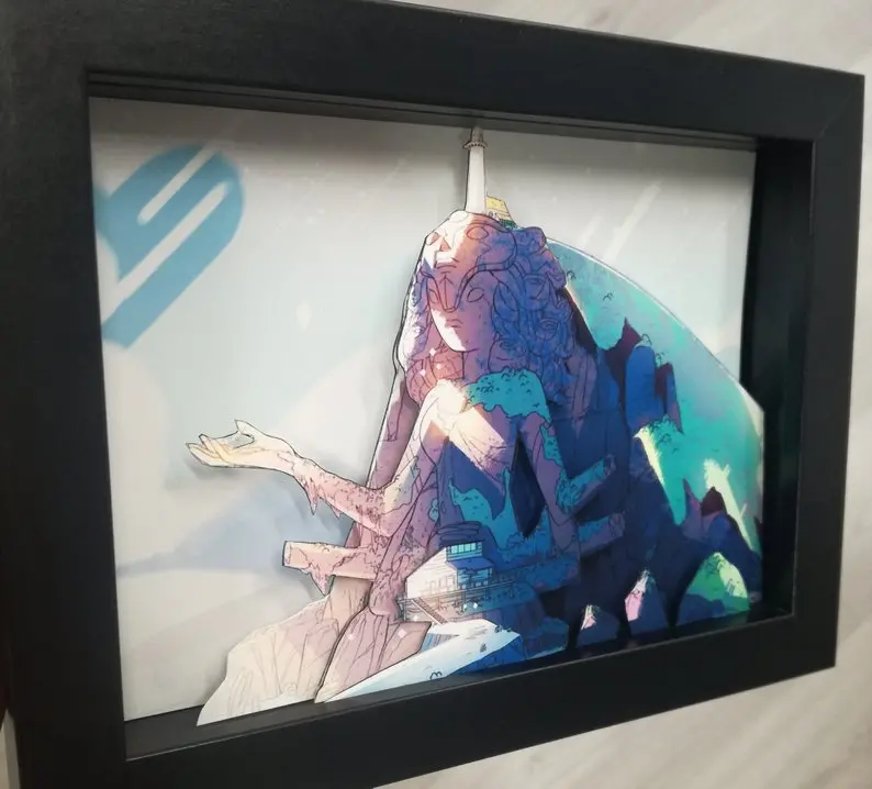 Steven Universe Diorama 3