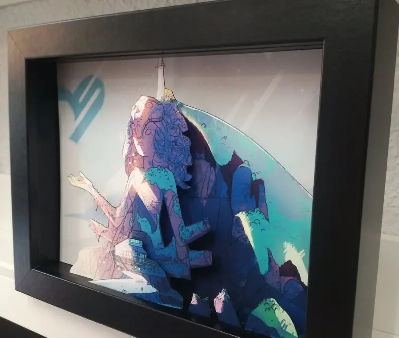 Steven Universe Diorama 4