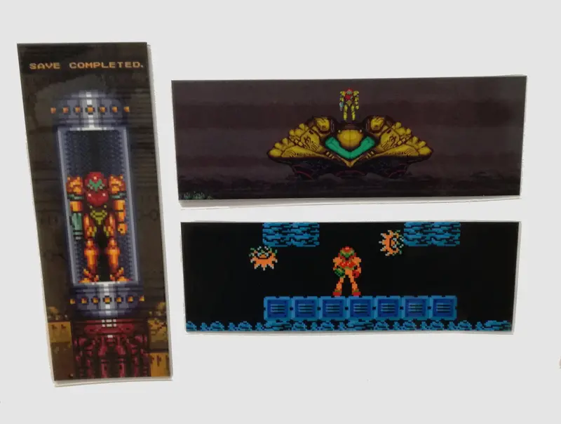 Super Metroid Bookmarks 1