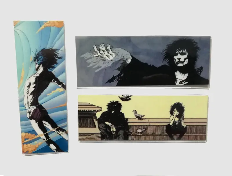 The Sandman Bookmarks 1