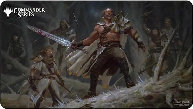 Ultra Pro: Double Sided Playmat - Commander Series - Tovolar 1