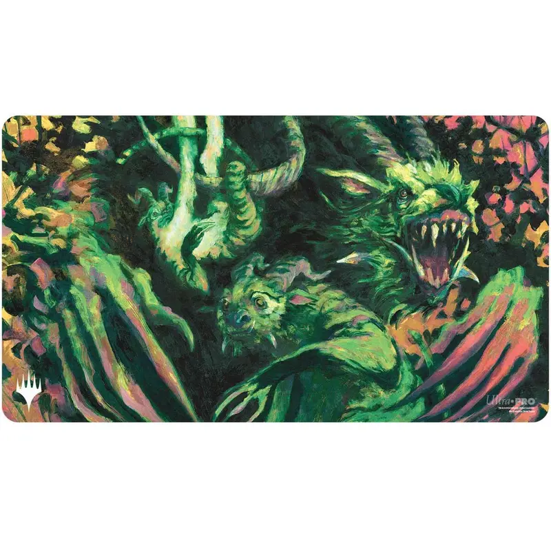 Ultra Pro: Playmat - Modern Horizons 3 (Birthing Ritual) 1