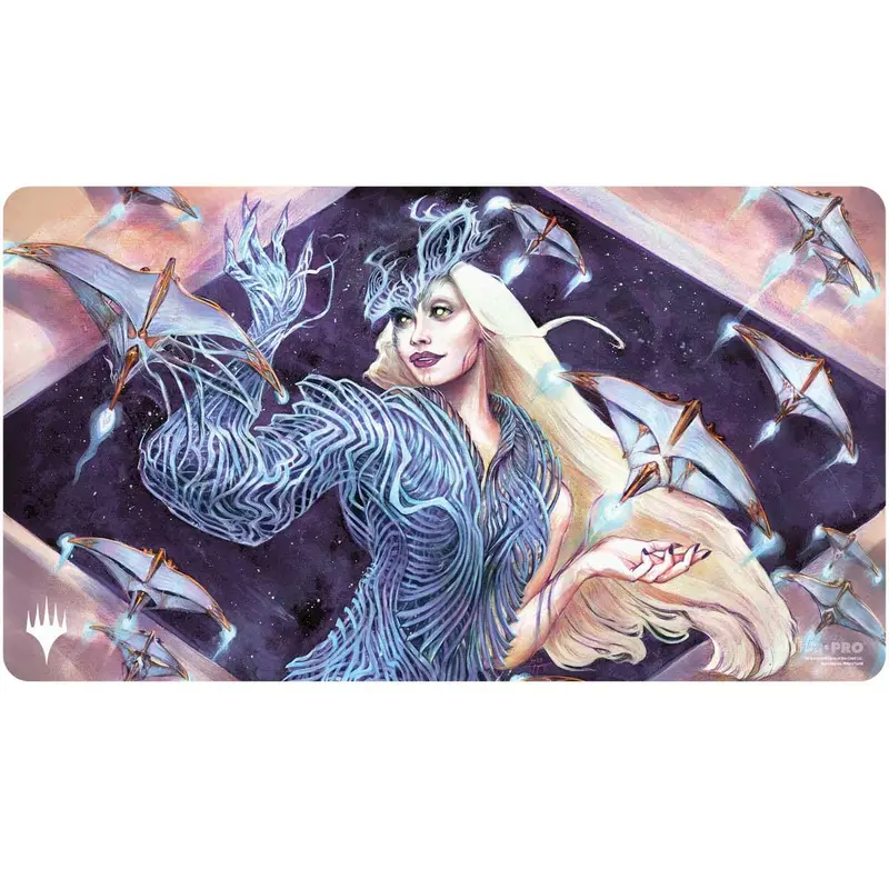 Ultra Pro: Playmat - Modern Horizons 3 (Breya, Etherium Shaper) 1