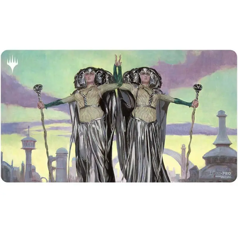 Ultra Pro: Playmat - Modern Horizons 3 (Omo, Queen Of Vesuva) 1