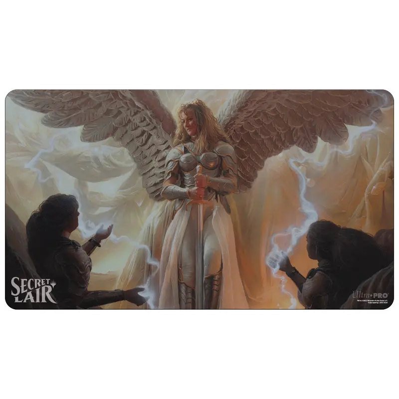 Ultra Pro: Playmat - Secret Lair Spookydrop 2023 (Serra Angel) 1