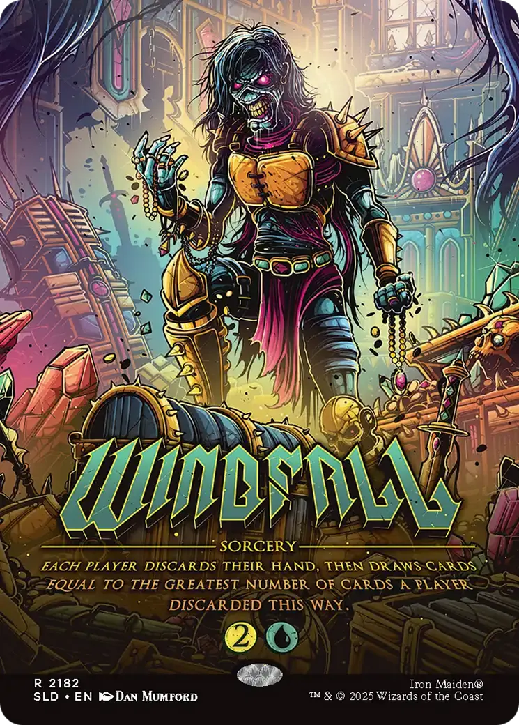 Windfall [Secret Lair Drop Series] 1