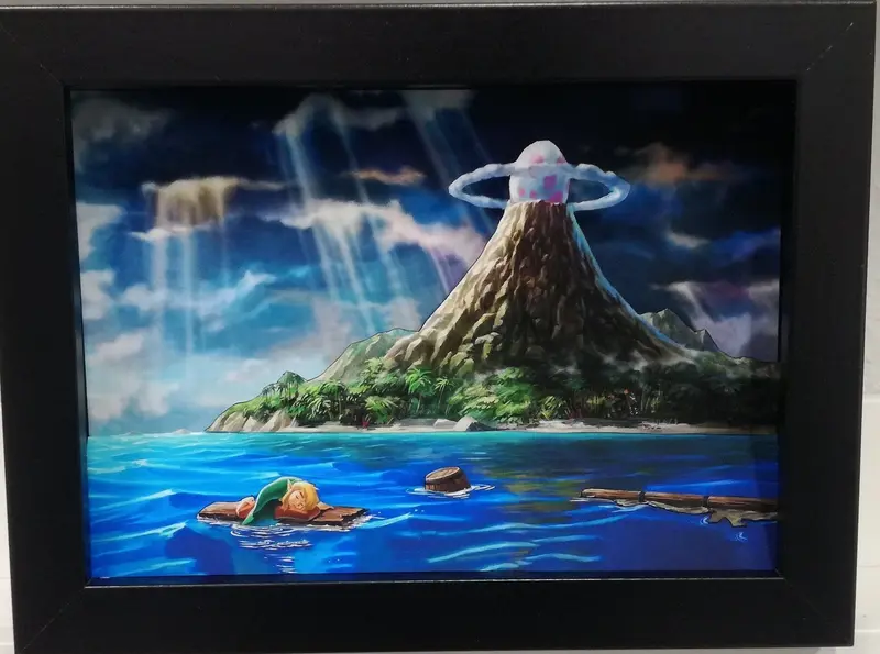 Zelda Links Awakening 1