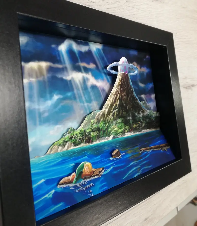 Zelda Links Awakening 2