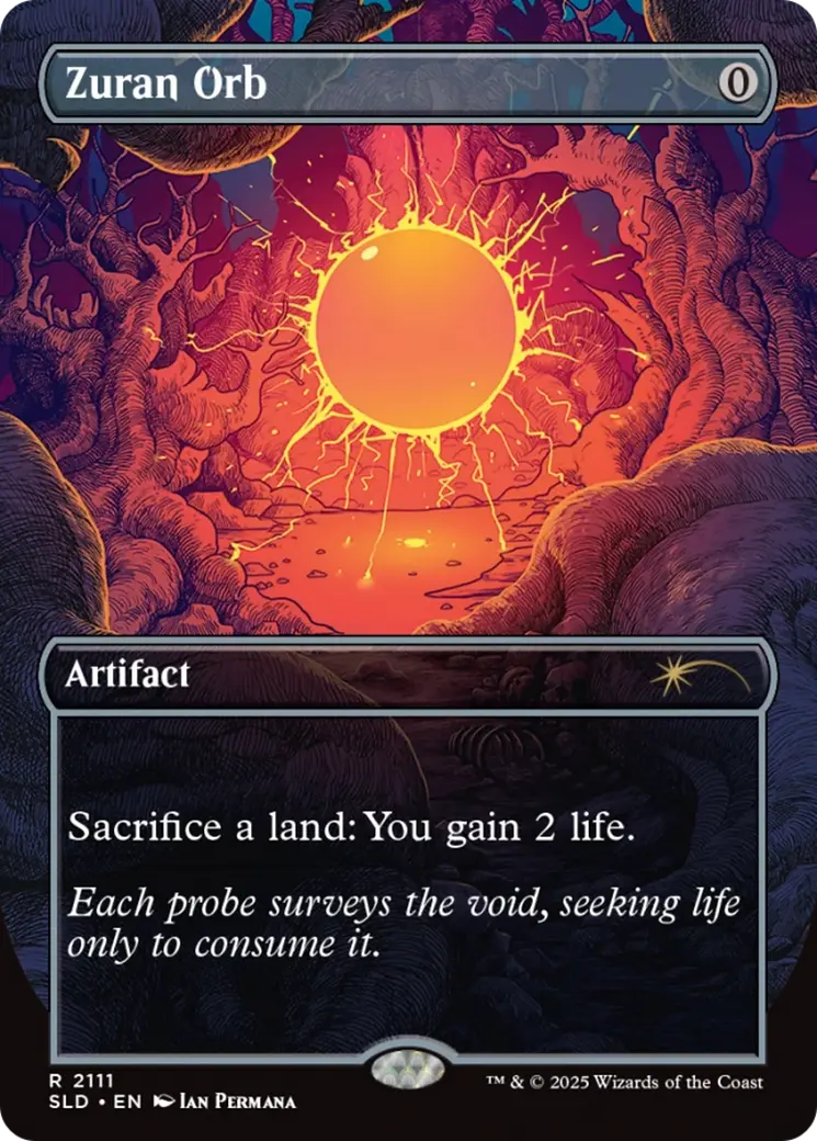 Zuran Orb [Secret Lair Drop Series] 1