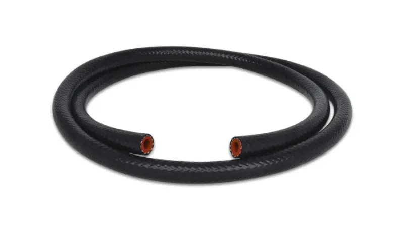 22Mm Id Black Silicone Heater Hose – 20-Foot Reinforced Flexible Tubing 1