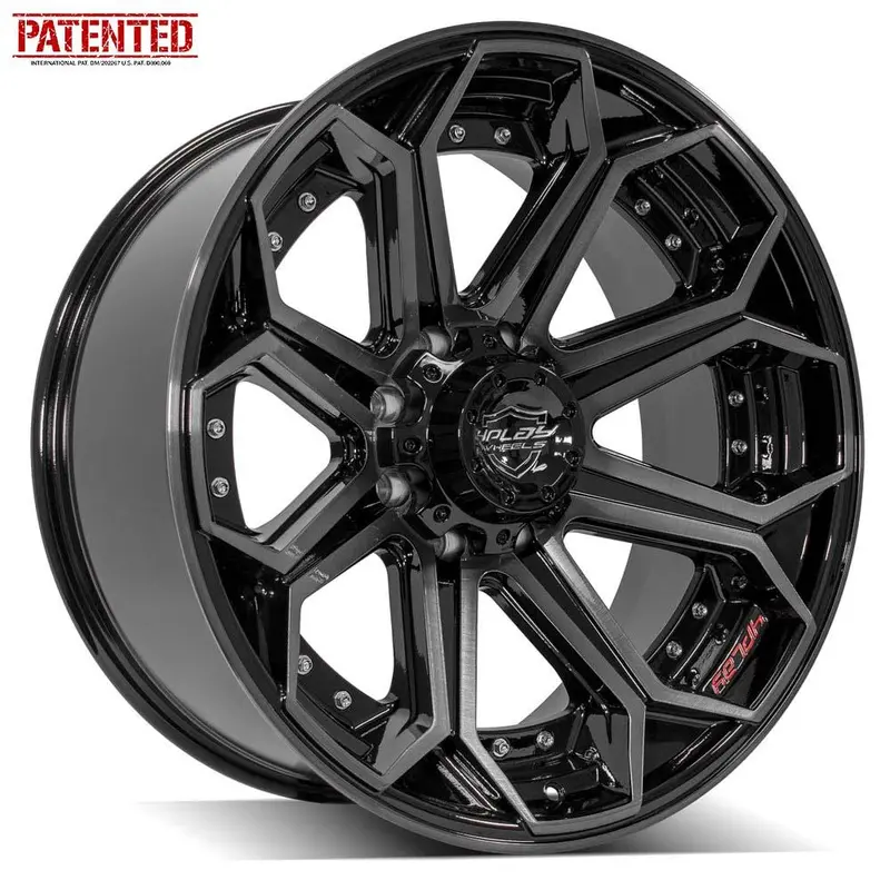 4Play Lightweight Aluminum Alloy Wheel – Custom Fit Application 1