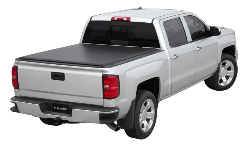 Access Lorado Roll-Up Tonneau Cover For 2007–2013 Chevy/Gmc Full-Size Trucks With 5'8" Beds 1