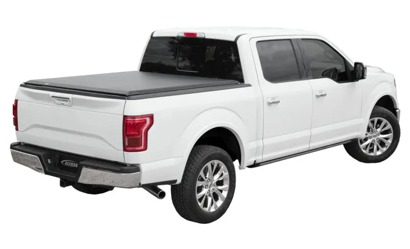 Access Original Roll-Up Truck Bed Cover For 2004–2014 Ford F-150 (8-Foot Bed, Excludes Heritage Model) 1