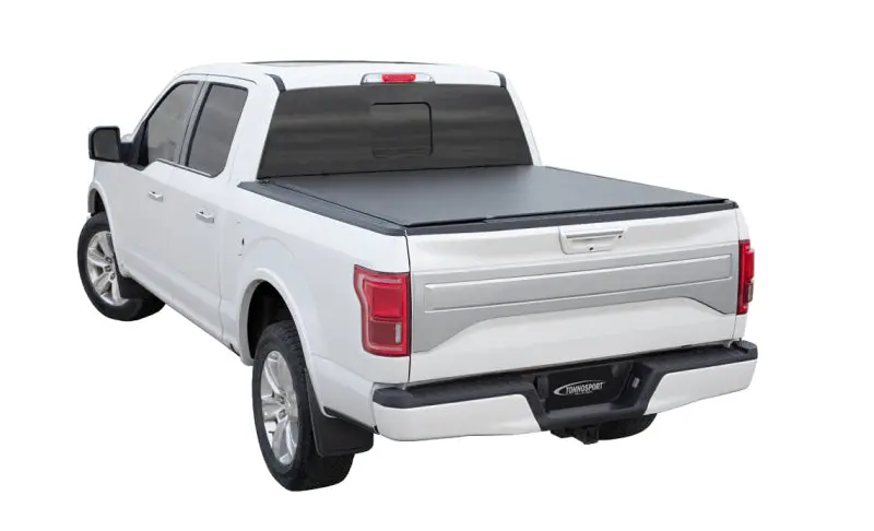 Access Tonnosport Roll-Up Truck Bed Cover For 1973–1998 Full-Size Ford Trucks – 6'8" Bed Length 1