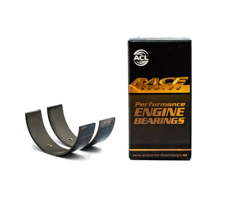 Acl Kawasaki Zx-14 Standard Size Conrod Bearing Set 1