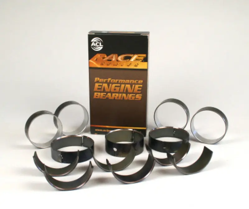 Acl Main Bearing Set For Toyota V6 Engines (3Vze, 4Vz-Fe, 5Vz-Fe) – 2958–3378Cc, 1988+ 1