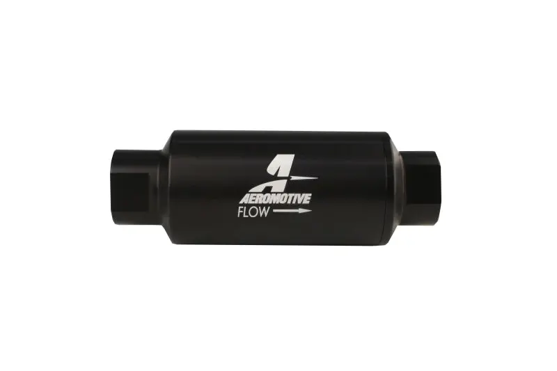 Aeromotive 100-Micron Marine-Grade An-10 Fuel Filter With Stainless Housing 2