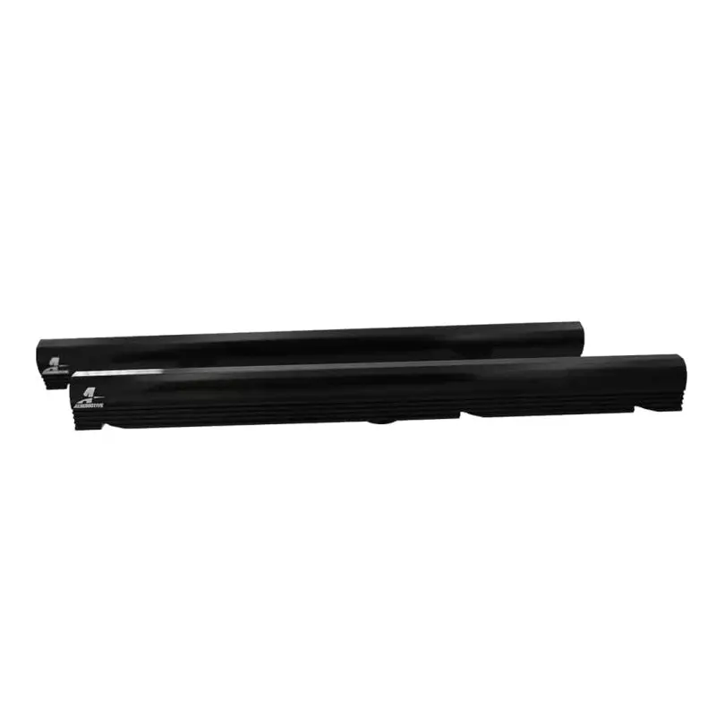 Aeromotive Black Fuel Rail Kit For Gm Ls1 Engines 1