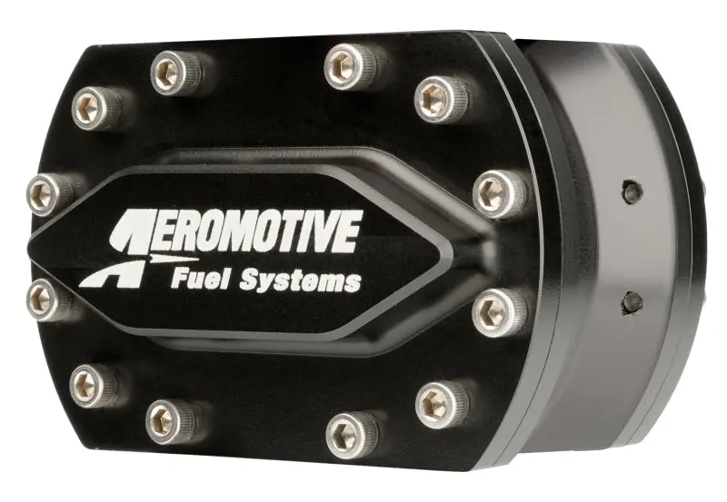 Aeromotive Spur-Gear Electric Fuel Pump — 3/8-Inch Hex Drive, 0.900-Inch Gear, 19.5 Gpm Flow 1