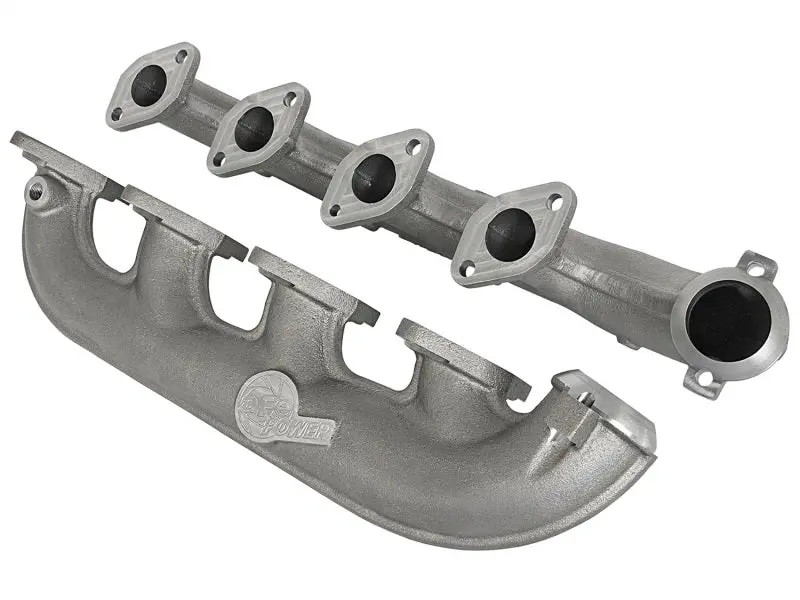 Afe Bladerunner Exhaust Manifold Kit For 2003–2007 Ford 6.0L Powerstroke Diesel Trucks 1