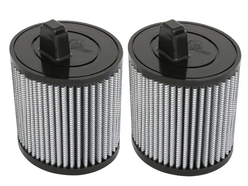 Afe Magnumflow Oiled Pro Dry S Air Filter – Fits 2016–2017 Cadillac Ats-V 3.6L V6 (Twin-Turbo) 1