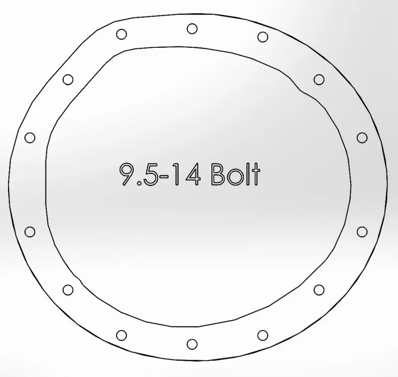 Afe Power Differential Cover For Gm Trucks (1999–2013) 2
