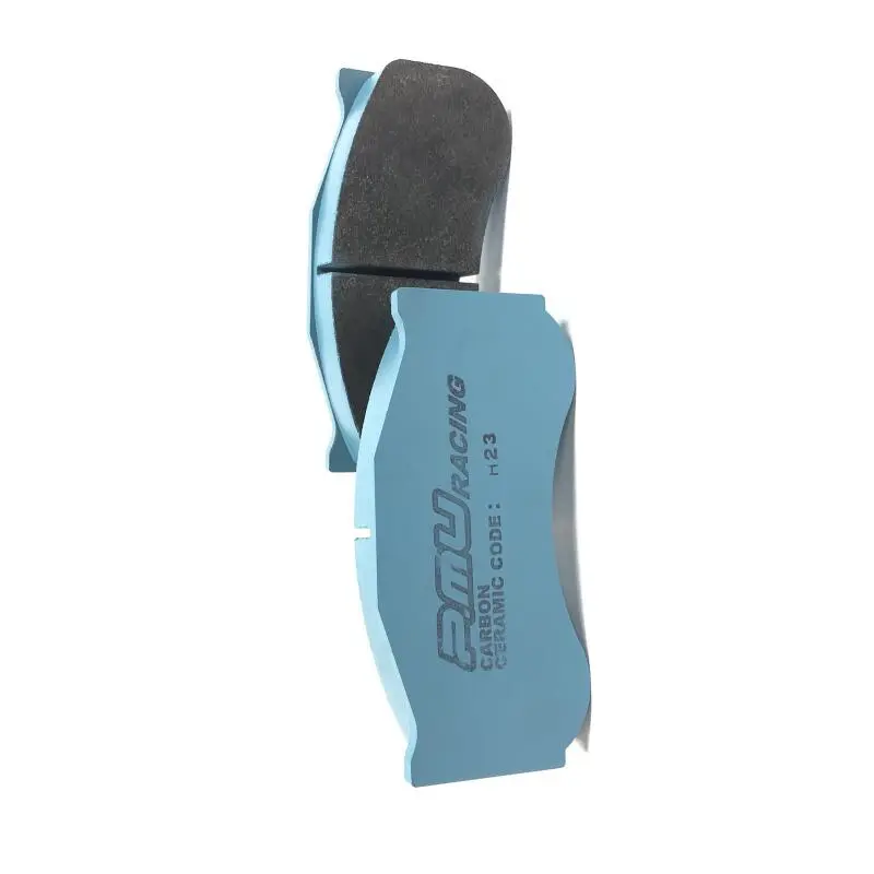 Alcon Pro-System Brake Pads — High-Performance Compound For Porsche Applications 1