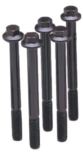 Arp Stainless Steel Hex Bolt Kit – M8 × 1.25 × 60Mm 1