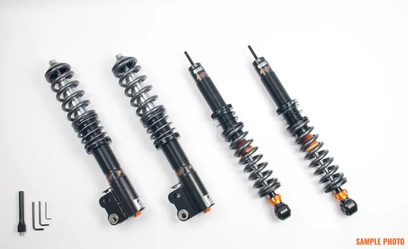 Ast Dz Street Coilover System For 2010–2015 Renault Mégane Iii Rs Fwd – 5100 Series W/ Springs & Droplink 1