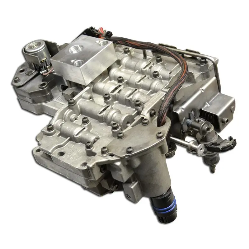 Ats Diesel 2004.5-2007 Dodge 48Re W/Tv Motor 48Re Valve Body Racing Edition 1