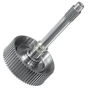 Ats Diesel Billet Input Shaft – 94+ 47/8-Rh/E Pattern For Heavy-Duty Transmissions 1