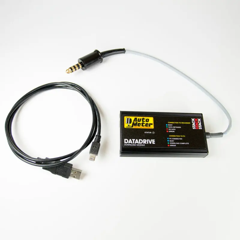 Autometer Stack Datadrive Can2Usb Interface For Drag Racing Telemetry 1