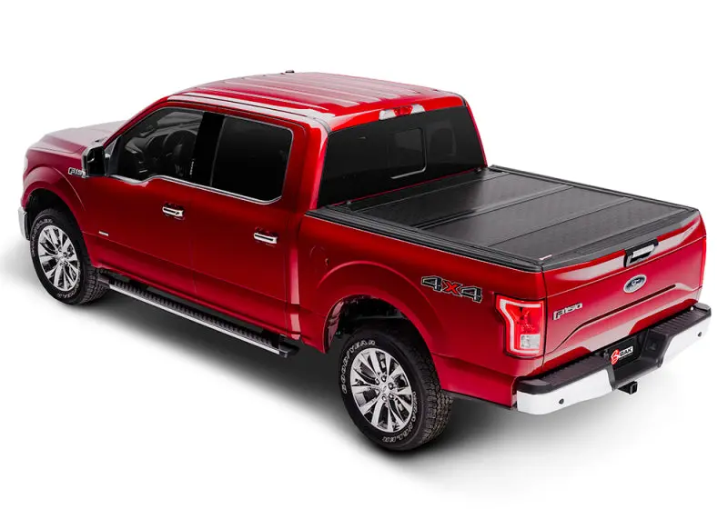 Bakflip G2 Hard Folding Tonneau Cover For 2004–2014 Ford F-150 (6'6" Bed) 1