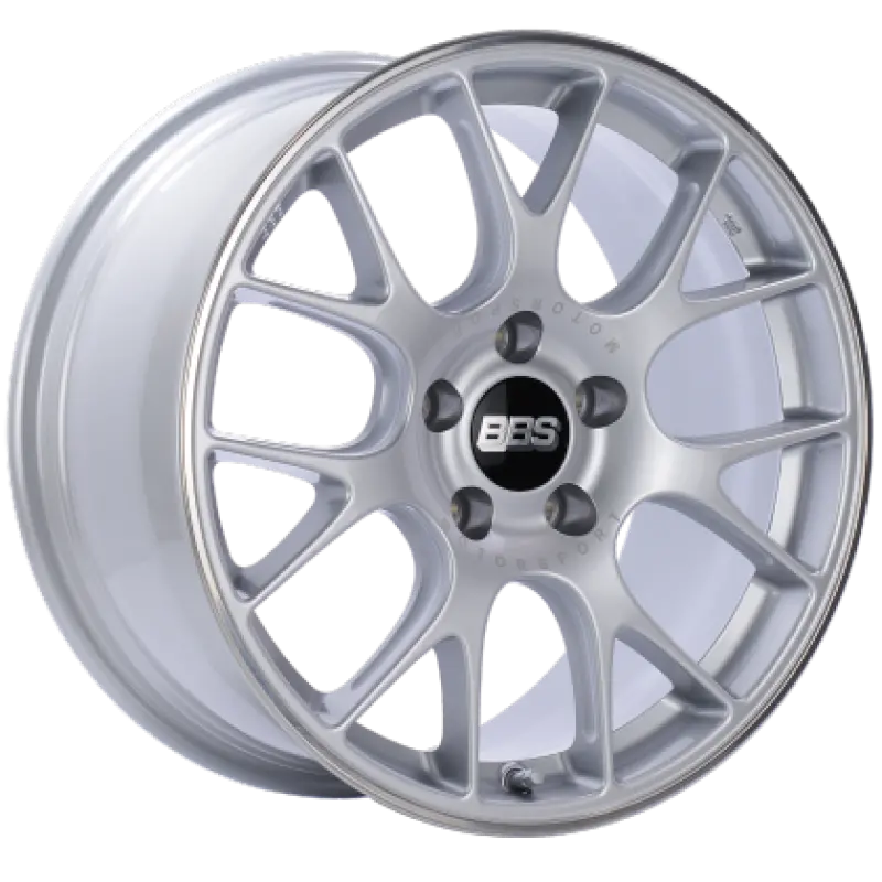 Bbs Ch-R Brilliant Silver Polished Wheel – 19X8 1