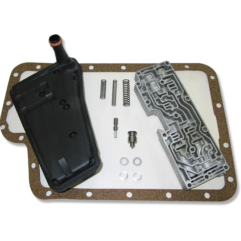 Bd Diesel Accumulator Housing Assembly For 1995–2003 Ford 7.3L Powerstroke – Compatible With E4Od & 4R100 4Wd Transmissions 1