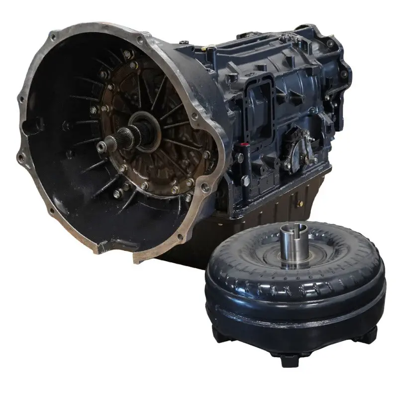 Bd Diesel Roadmaster Transmission & Torque Converter Package For 2013–2018 Dodge Ram 6.7L Aisin As69Rc (4Wd) 1