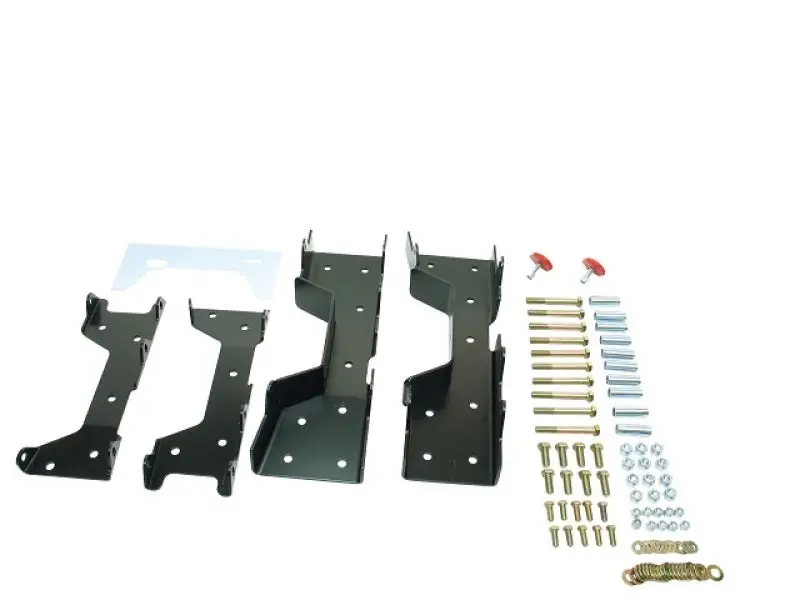 Belltech C-Section Lowering Kit For 2001–2006 Gm C1500 Standard Cab Trucks With 5.25-Inch Frame 1