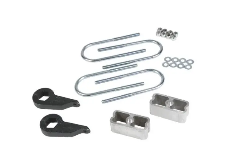 Belltech Lowering Spring Kit For Select Gm Trucks – No Shocks Included 1