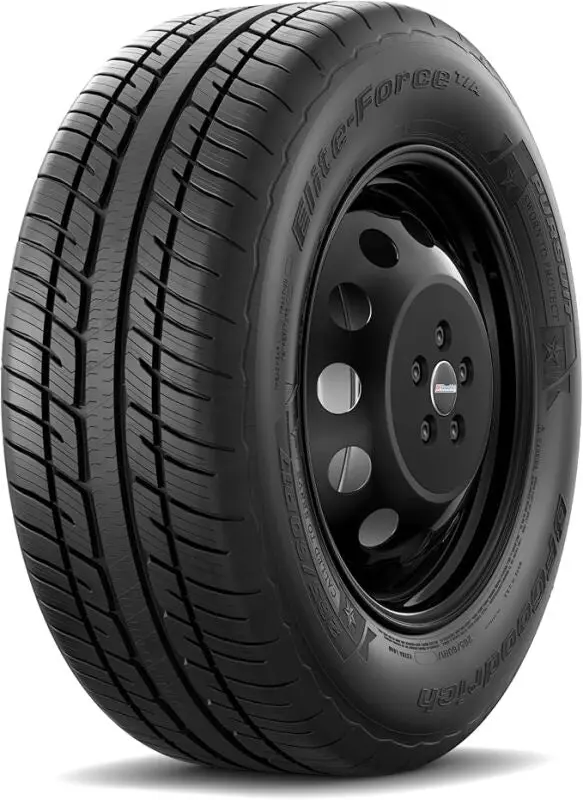 Bfgoodrich G-Force Sport Comp-2 All-Season Tire — 275/65R18, 116T Xl Load Rating 1