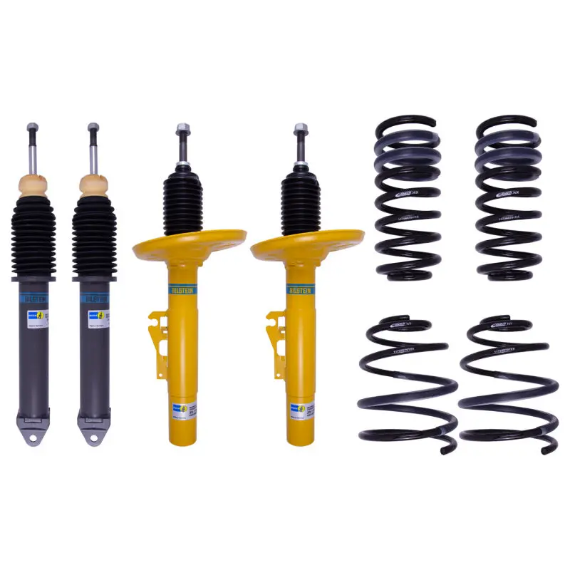 Bilstein B12 Sport Suspension Kit For 2012–2015 Porsche 911 Carrera (H6, 3.6L/3.8L) – Front & Rear 1