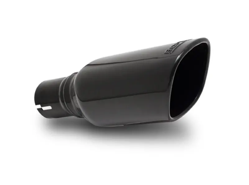 Borla Dual Black Chrome Exhaust Tip Kit – 3.6L 4Wd Jeep Wrangler (2012–2014), Split Rear Design 1
