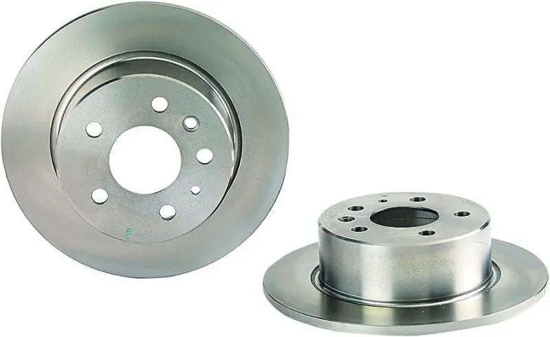 Brembo Front Replacement Brake Rotors For 1984–1989 Honda Accord & 1985–1990 Prelude 1