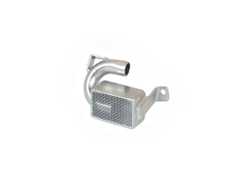 Canton Oil Pump Pickup Tube For Small-Block Chevy – 8" Pan, 3/4" Diameter, Compatible With M155Hv Pump 1