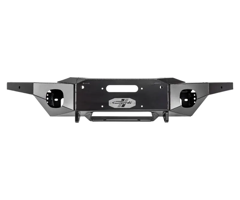 Carli Front Bumper For 2021–2024 Ford Bronco 1