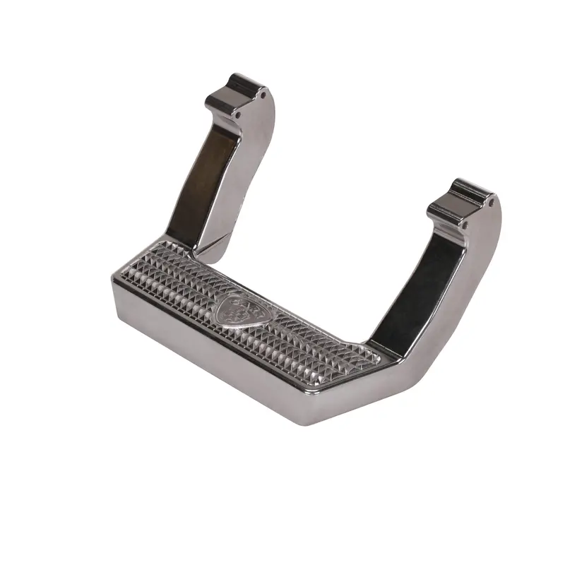 Carr  - 114032-1 - Ld Step; Assist/Side Step; Xm3 Polished; Single 1