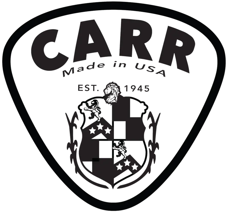 Carr - 197010 - Maxgrip Flip Step - Hitch Mount - Galvanized - Single 1